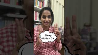 Sleep in car? It’s science 🧠🚗