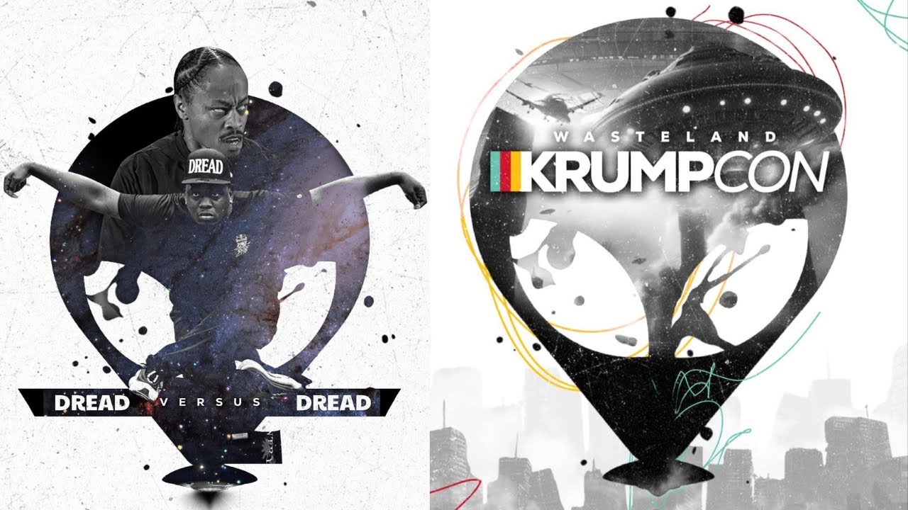 Dread Vs Dread | Wasteland KrumpCon - (4 Da Culture) DCX | 2025