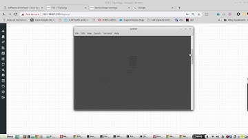 Install Cisco Nexus 9k in EVE-NG simulator | initial configuration for API and SSH access|NXOS 9000v
