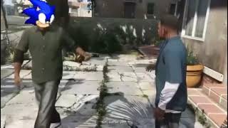 Sonic roasts Franklin