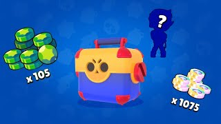 I Opened 10 New Mega Boxes I Got 100Gem