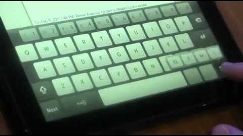 HP launches the webOS-based Veer, Pre3 and TouchPad