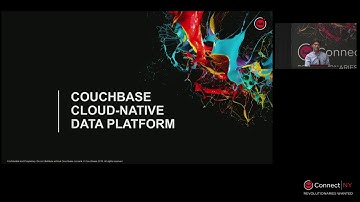 Couchbase in the Cloud: How to Develop, Test, and Deploy in Any Cloud – Connect New York 2018