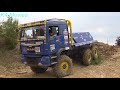 6x6 MAN Truck in Europe truck trial | Langenaltheim, Germany 2018 | no. 312