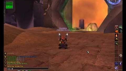 Gunkins Lvl 80 BM Hunter WOTLK AQ Mount Farming (Solo)