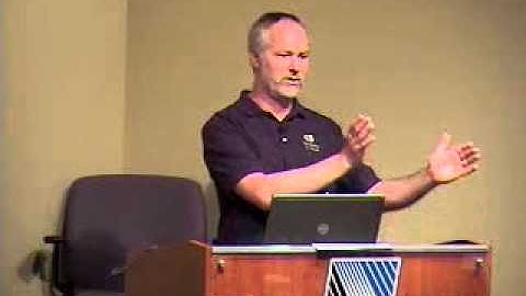 David Kirk - GPU Computing (Time Stretched)