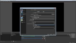 OBS Studio 0.14.2 - NVENC Local Recording Tutorial - Great Quality at 1080p @60fps