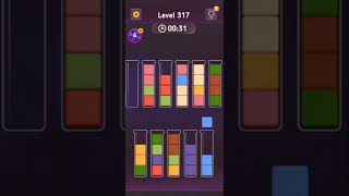 Block King Time Attack Level 311 to Level 320 screenshot 3