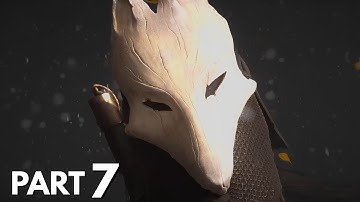 GHOST OF YOTEI Gameplay Walkthrough Part 7 | The Kitsune