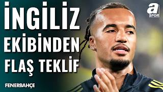 Nottingham'dan Fenerbahçeli Archie Brown'a Flaş Teklif! İşte Fenerbahçe'nin Yanıtı