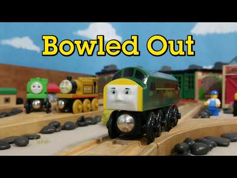 Bowled Out - Sodor's Railway Stories