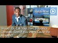 Visit us today at http://www.kenlanierlaw.com/ or call 404-494-7784.

In this video, Decatur Personal Injury Attorney Ken Lanier answers, Should You Call Your Own Insurance Company Even if You Didn’t Cause the...