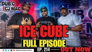 ICE CUBE INTERVIEW (FULL) CHECK YO SELF! It's FRIDAY and ICE CUBE's got a lot to say! S2 EP. 214