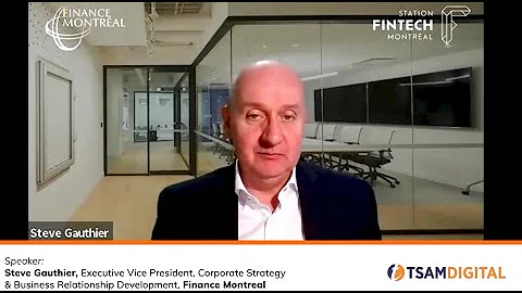 Interview with Steve Gauthier:Data Mgmt, ESG, Inno...