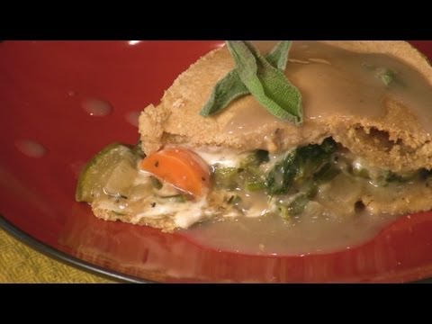 Incredible Vegetable Pot Pie