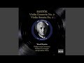 Miniature de la vidéo de la chanson Violin Concerto No. 2, Bb 117: Ii. Andante Tranquillo