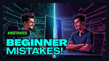 Top 10 Beginner Coding Mistakes You MUST Avoid in 2025