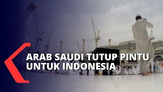 TERNYATA INDONESIA MENDAPATKAN KUOTA HAJI 2021 || INFO HAJI HARI INI