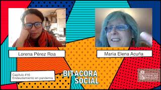 Podcast #16 Bitácora Social: Endeudamiento en Pandemia