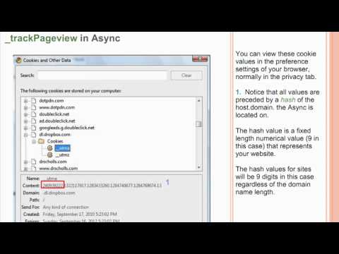Google Analytics Education: trackPageview in Async