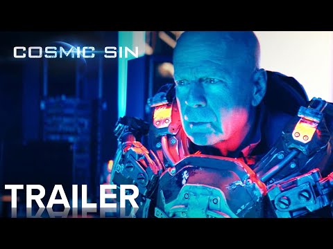 Cosmic Sin trailer