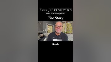 How the Five for Fighting String Quartet was born! #fiveforfighting #superman #100years