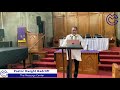 "The Wonder Years" (Worship Service Feb 26, 2023)