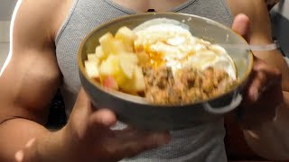 How to track your meals in calorie tracker app and use a food scale for beginners! screenshot 3