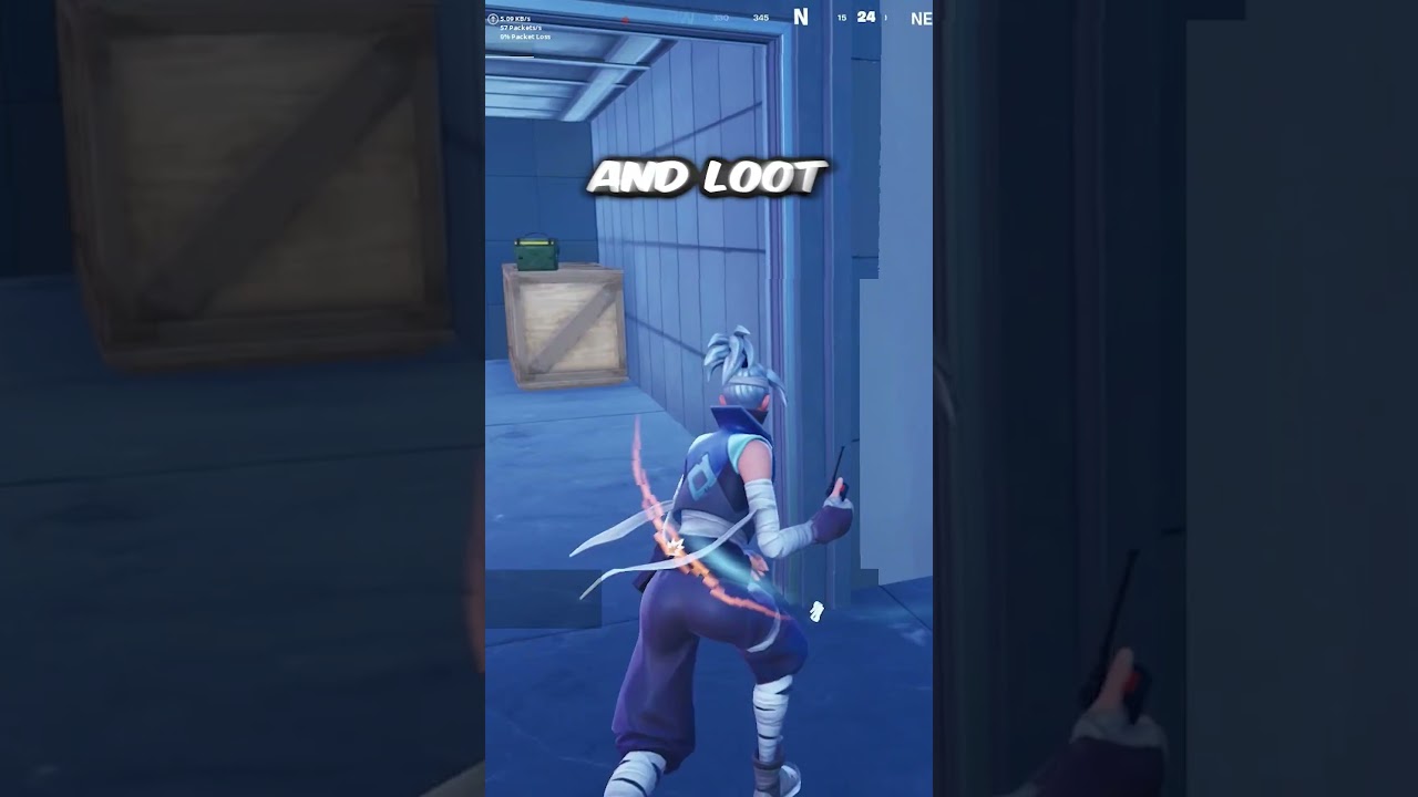 FASTEST Way to Access Sanguine Suites Vault in Fortnite!