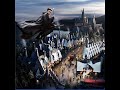 Harry Potter Universal studios Japan 2022