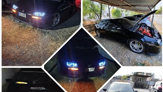 Mazda Lantis 1.8 Baştan Sona Yapımı...