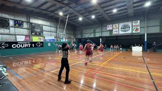 Edited Highlights Mckinnon (53) V Wangarratta (32) 7th Aug 2026