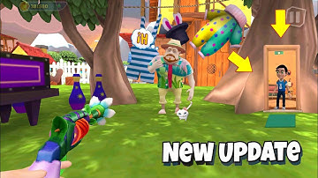 Dark Riddle New UPDATE 15.5.0 New Prank,New Mod Game Neighbor - Funny moments P58