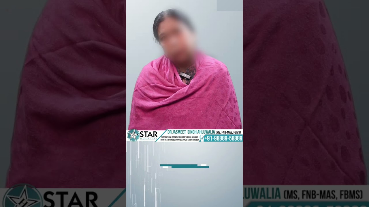 Gallbladder Stone Removal Surgery Patient Testimonial | Mini Laparoscopic Surgery