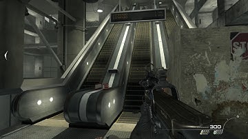 Call of Duty: Modern Warfare 3 - Ending of Act 1 -Part - 8 Mind the Gap (Walkthrough)