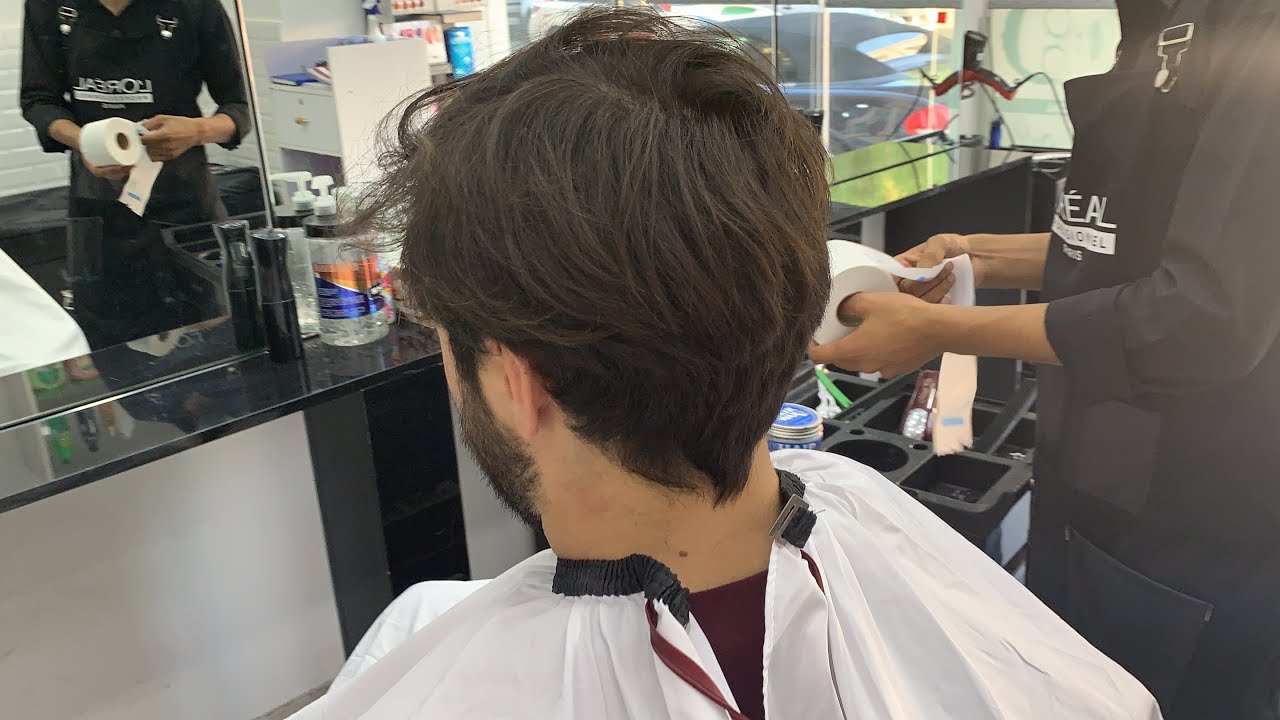 The UAE Haircut Series 233 | दुबई हजामत क्र. २३३