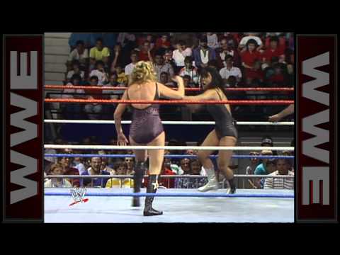 The Jumping Bomb Angels vs. The Glamour Girls: Prime Time Wrestling, Aug. 8, 1987