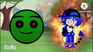 SILENCE GEOMETRY DASH DIFFICULTY FACES (part 5)