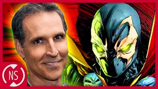 TODD MCFARLANE Gets Sued for MILLIONS Over a SPAWN Character! || NerdSync