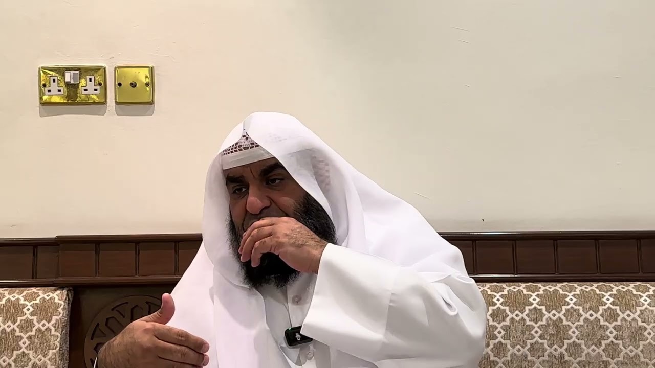 وقفة مع آية { ثم أورثنا الكتٰب الذين } | فضيلة الشيخ : د.منصور بن عبدالله العازمي وفقه الله 