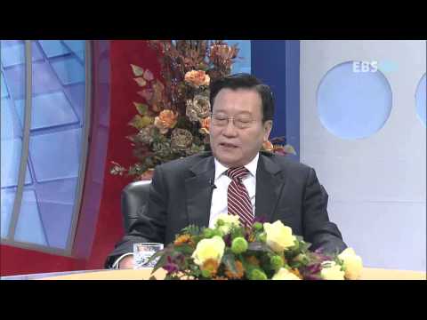 EBS Guest Invitation - Chairman Park Se-il of the Korean Institute for National Affairs_#001