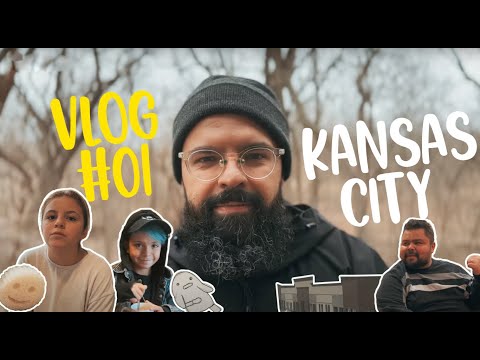 Vídeo: Coisas para fazer nas férias em Kansas City