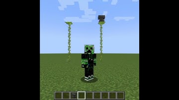 Minecraft Dripleaf Logic