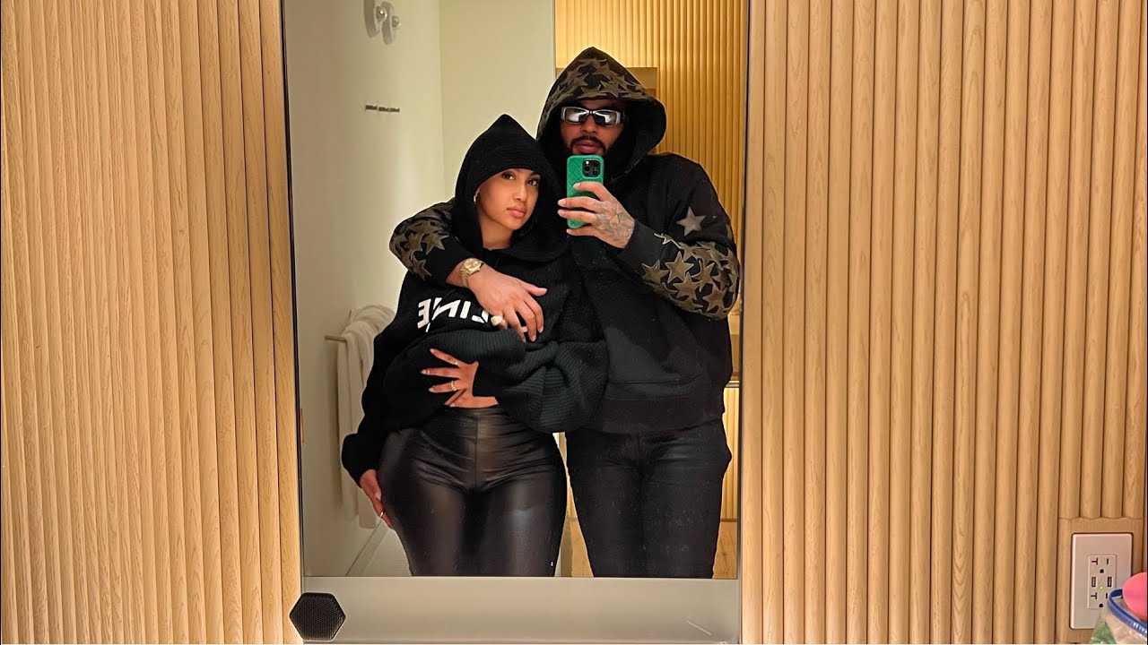 DATE NIGHT IN NYC 😍 + Trendy Hotel Room Tour