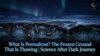 What Is Permafrost? The Frozen Ground That Is Thawing | Science After Dark Journey