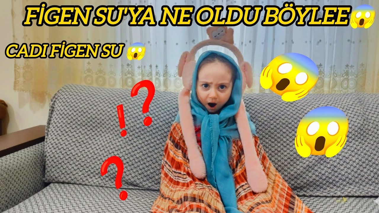 CADI FİGEN SU EVİ TOPLUYOR! 🧹😱 AMA O DA NE? @KuzeyElif @elifsinemtv @FigenSuu 