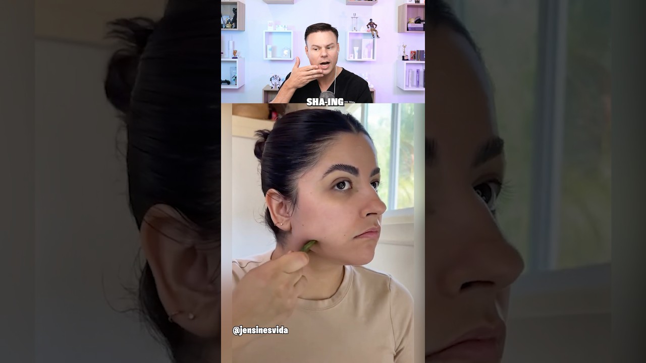 Does This Looksmax Tech REALLY Work?! 😮🦷