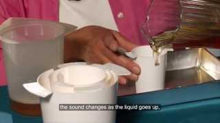 Measuring Liquids with Kate Fraser