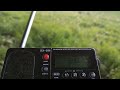 Kossuth radio DX MW 540 khz received in Northamptonshire
