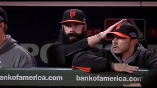 MLB Brian Wilson Funniest Moments